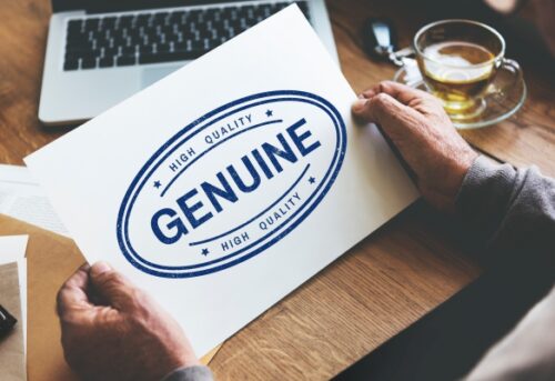 genuino genuino